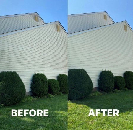 House Washing In Morganville, NJ