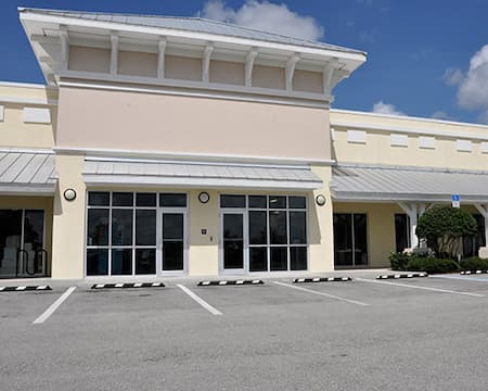 Commercial pressure washing